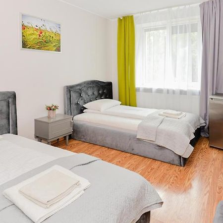 Guest House Simona Lazdijai Kültér fotó