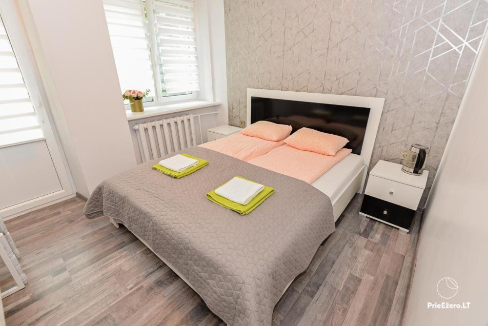Guest House Simona Lazdijai Kültér fotó