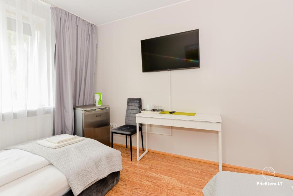 Guest House Simona Lazdijai Kültér fotó