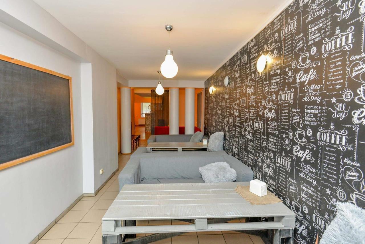 Guest House Simona Lazdijai Kültér fotó