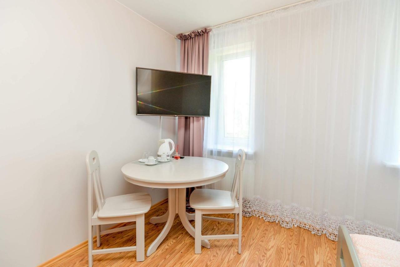 Guest House Simona Lazdijai Kültér fotó
