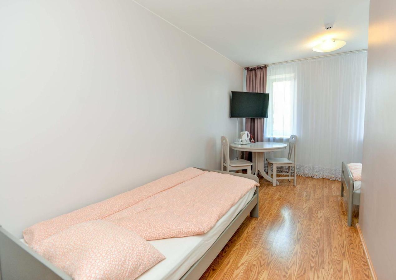 Guest House Simona Lazdijai Kültér fotó